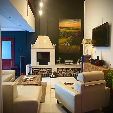 Bikeaway Villa *